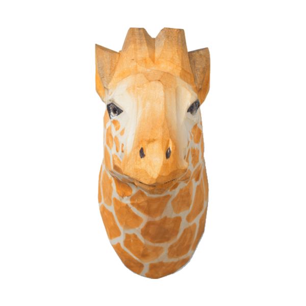 Ferm Living Giraffe Muurhaak