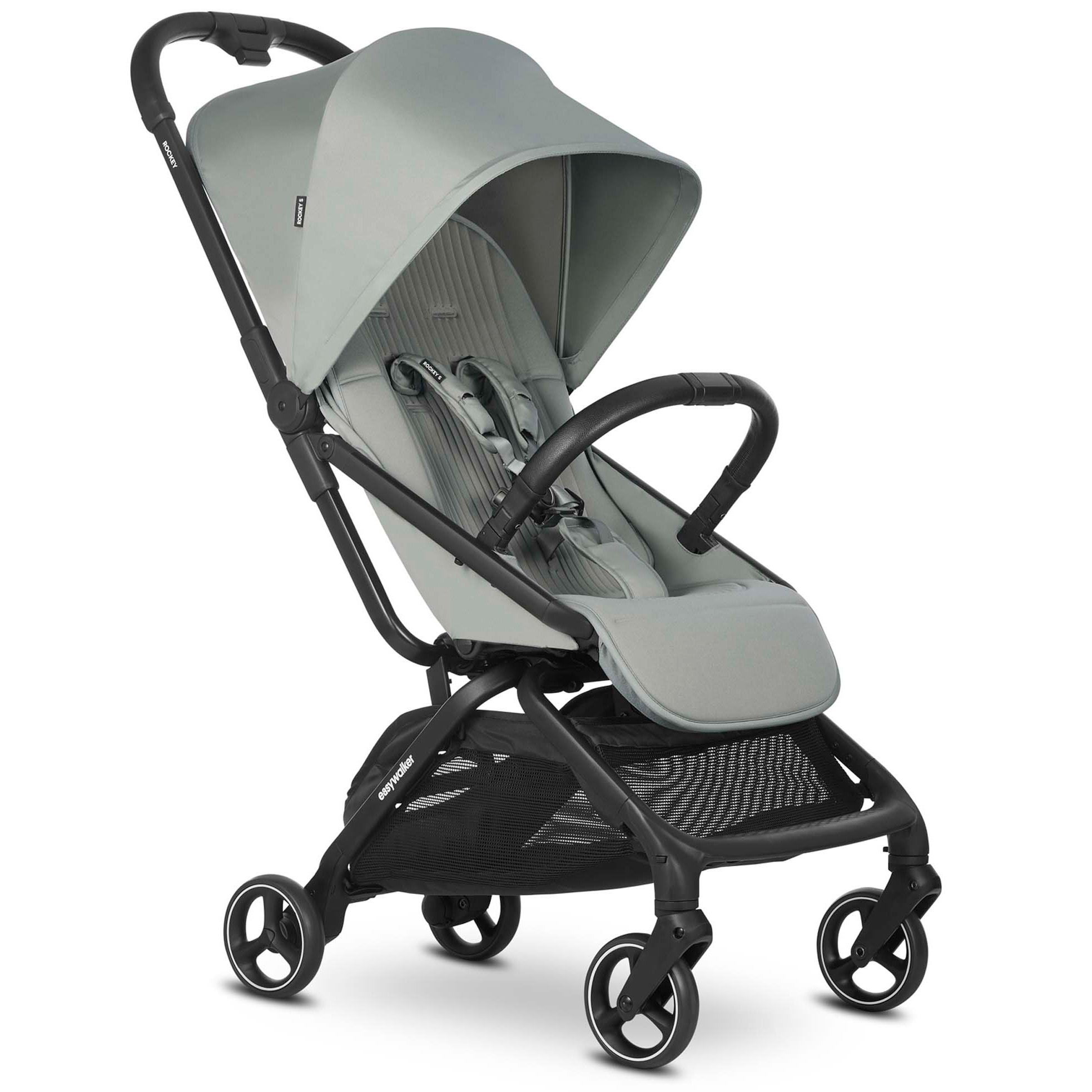 Easywalker Rockey S buggy Fresh Green