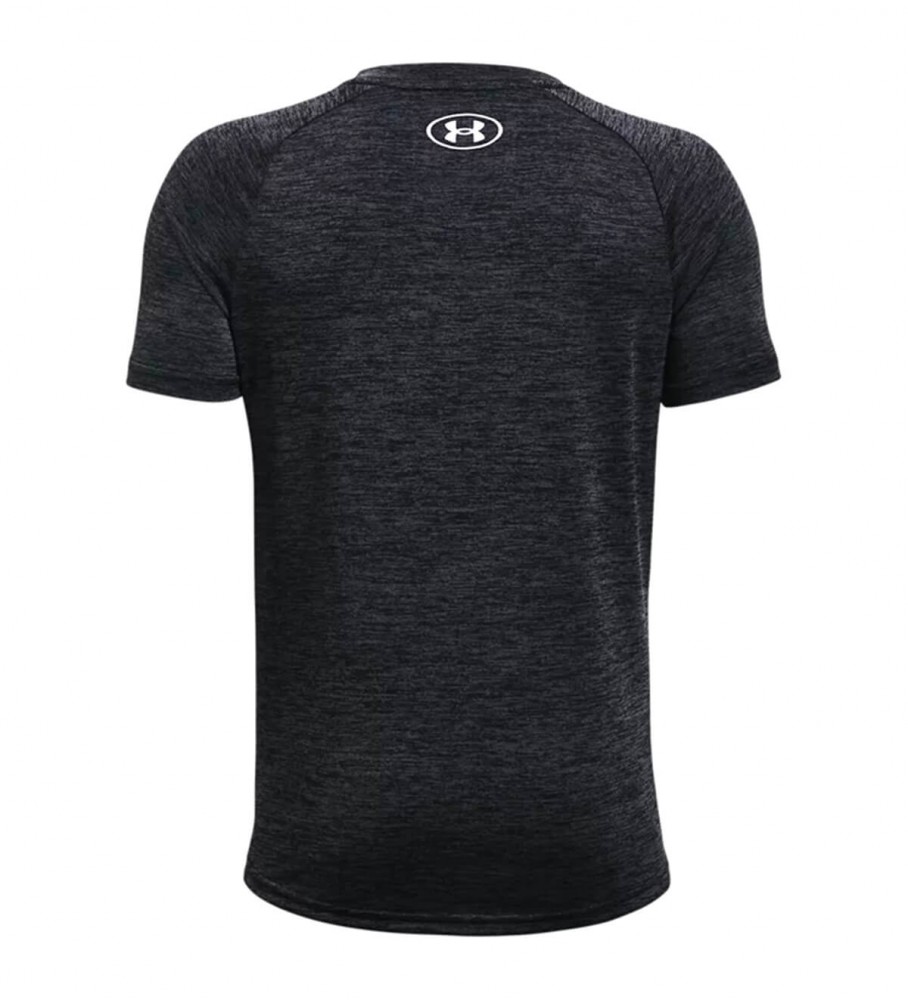 Under Armour Camiseta de manga corta UA Tech 2.0 negro