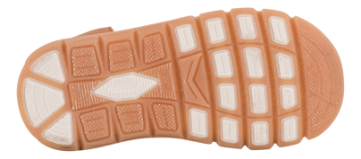 Bisgaard Babysandal Brun 71235