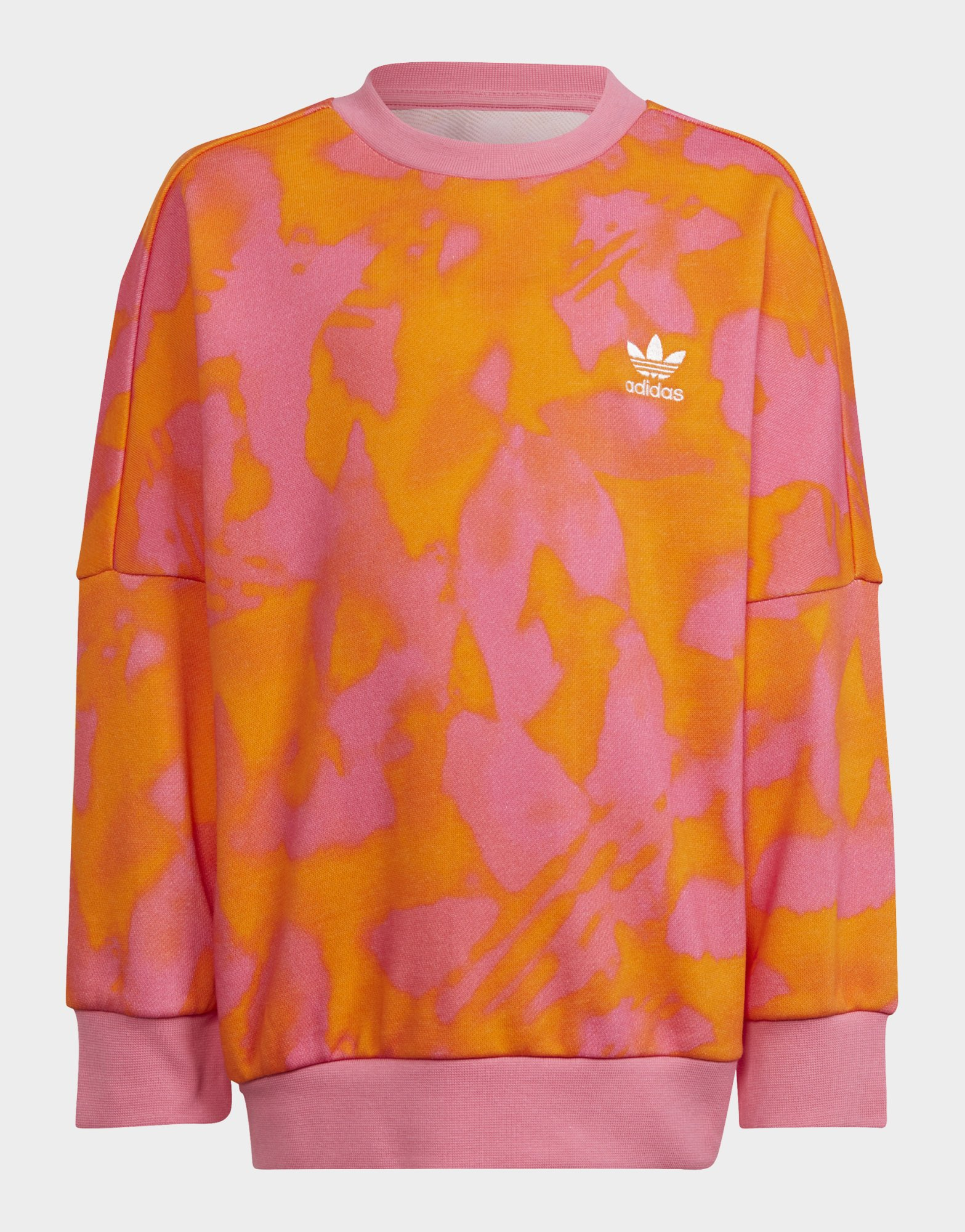 adidas Ensemble sweat-shirt ras-du-cou imprimé intégral Summer