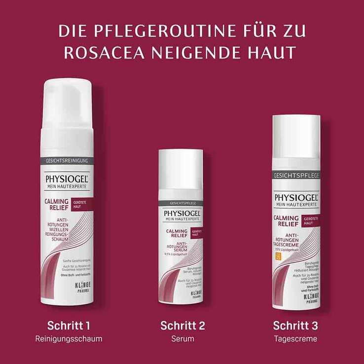 Physiogel Calming Relief Anti-Röt.Tagescre.LSF 25, 40 ml