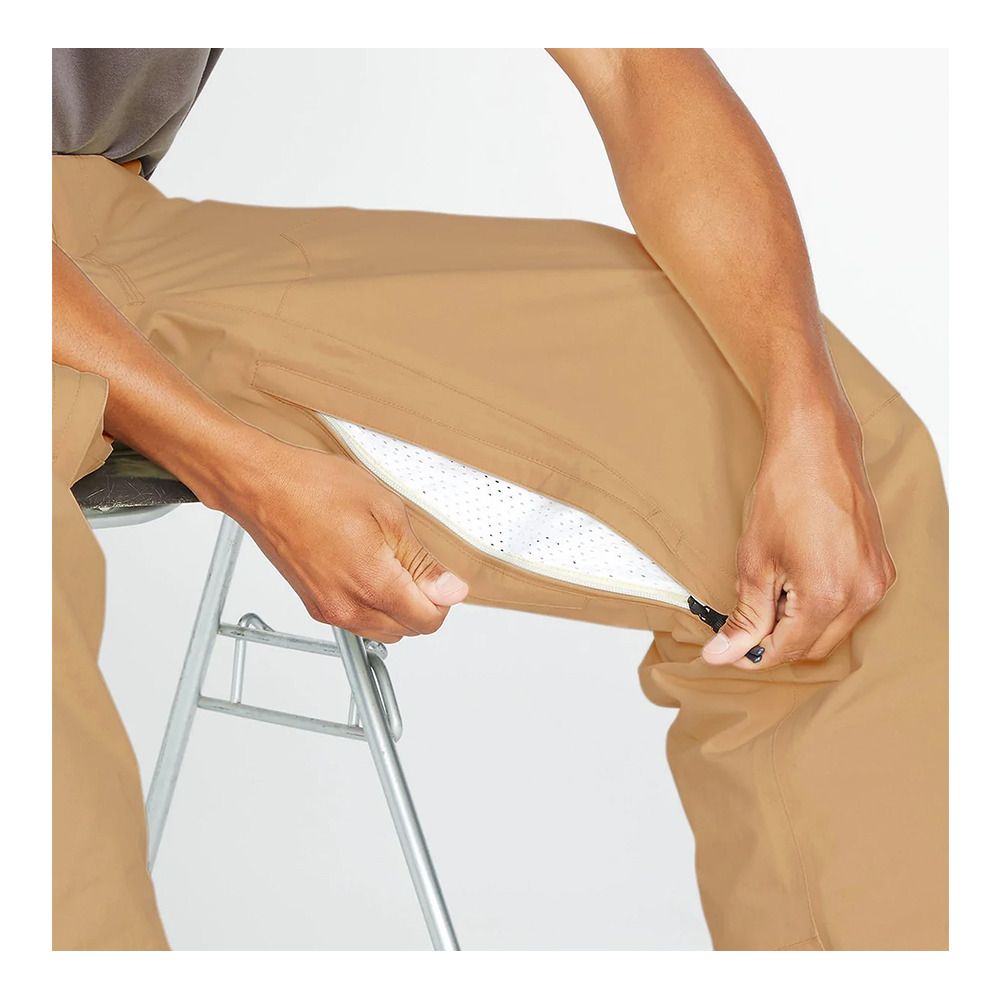 Volcom L GTX - Pantalon snow Homme caramel