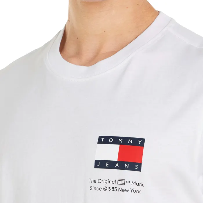 Tommy Hilfiger Essential Logo Slim Fit Shirt Heren