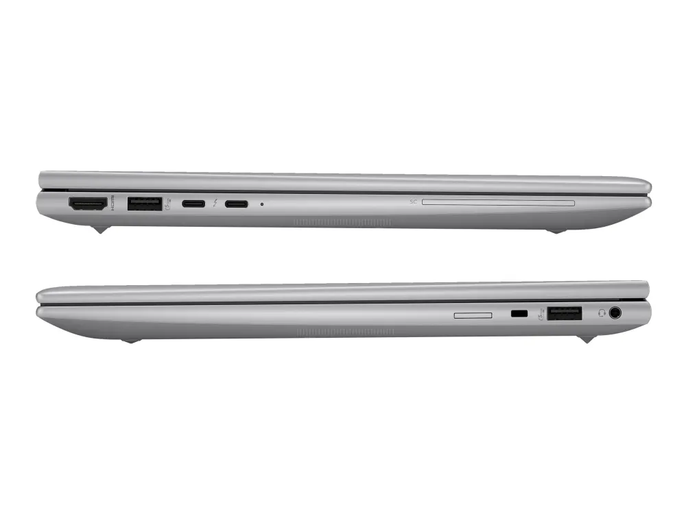HP ZBook Firefly 14 G11 A Mobile Workstation - AMD Ryzen 9 - 8945HS / op til 5.2 GHz - Win 11 Pro - Radeon 780M - 64 GB RAM - 1 TB SSD NVMe, TLC - 14