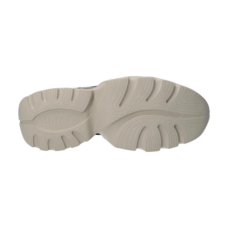 Durea 6309 wijdte K CHAMPAGNE/ZWART/TAUPE