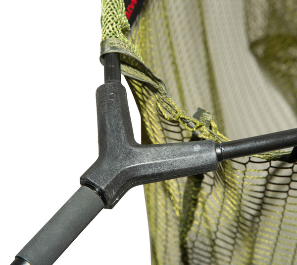 Epuisette Ultimate Adventure Carp Net Inc. Tele Steel