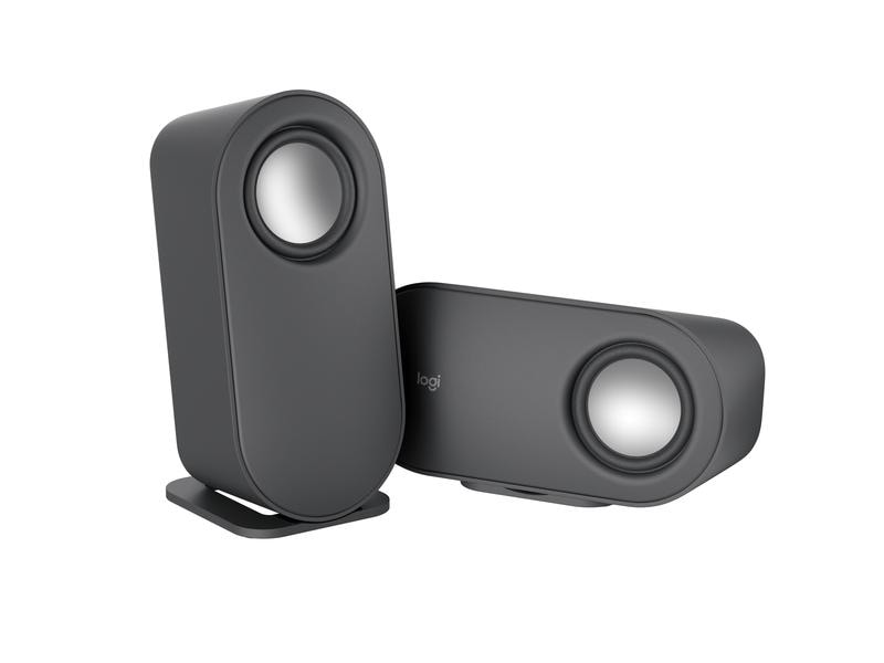 Logitech PC-Lautsprecher Z407 2.1-Lautsprecher-Set mit kabelloser Steuerung