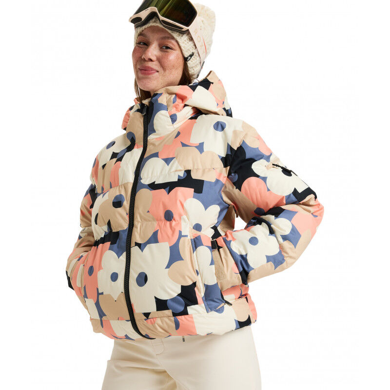Alofted Puffy Jacket - Veste ski femme