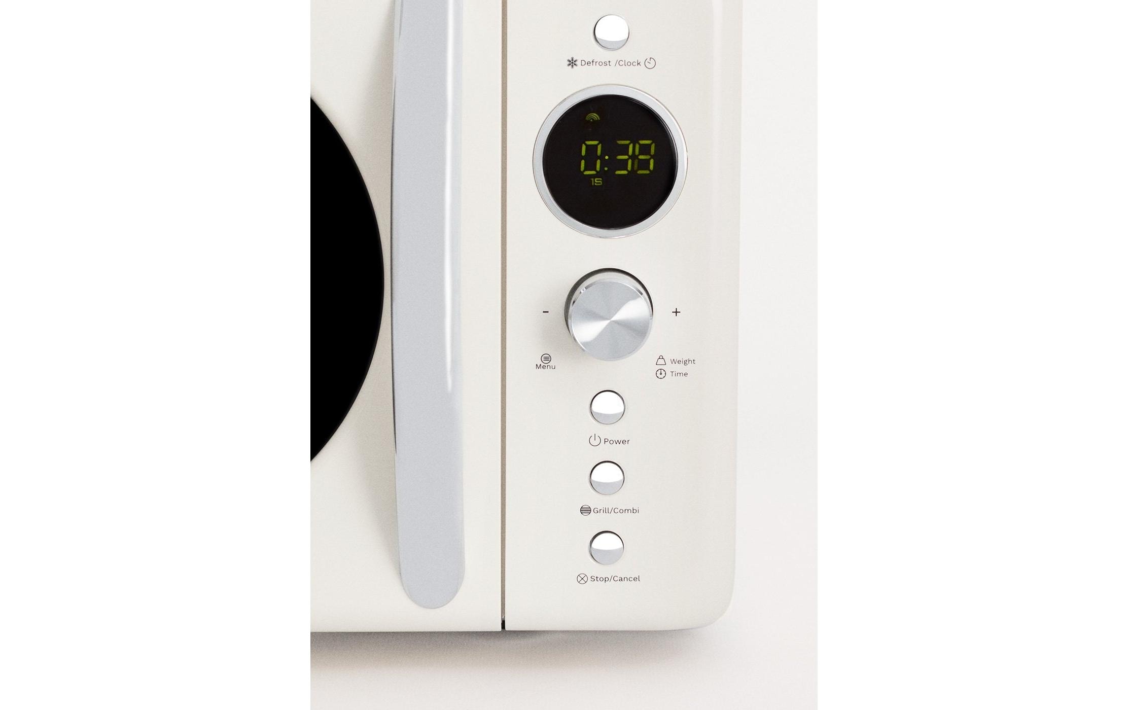 Mikrowelle »Create Retro« 700 W