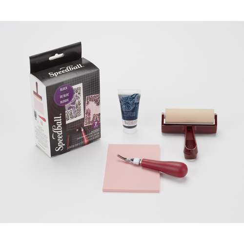 Speedball® Linoldruck Einsteiger-Set