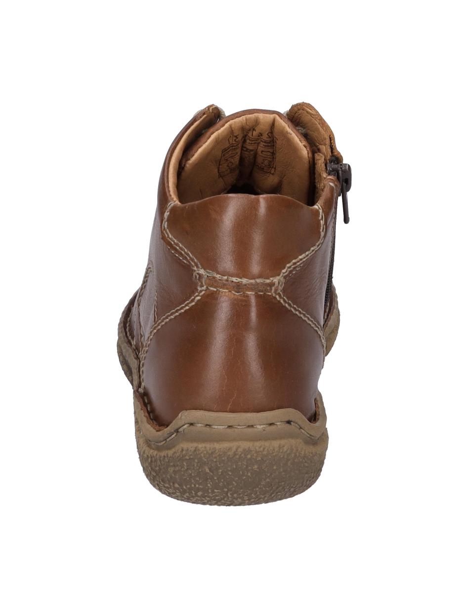 Stiefelette Neele 46, castagne