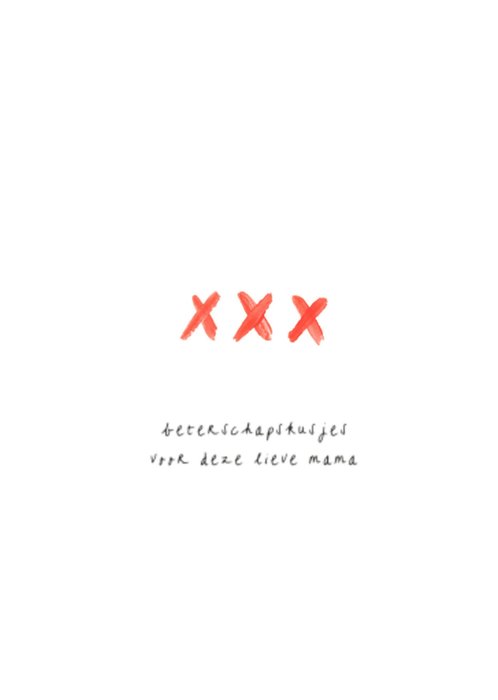 MILA | Beterschapskaart | mama