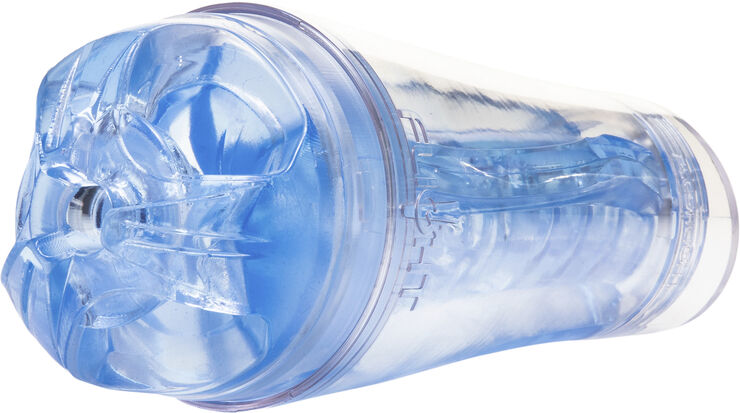 Fleshlight FLESHLIGHT - FLIGHT MASTURBATOR COMMANDER Transparent