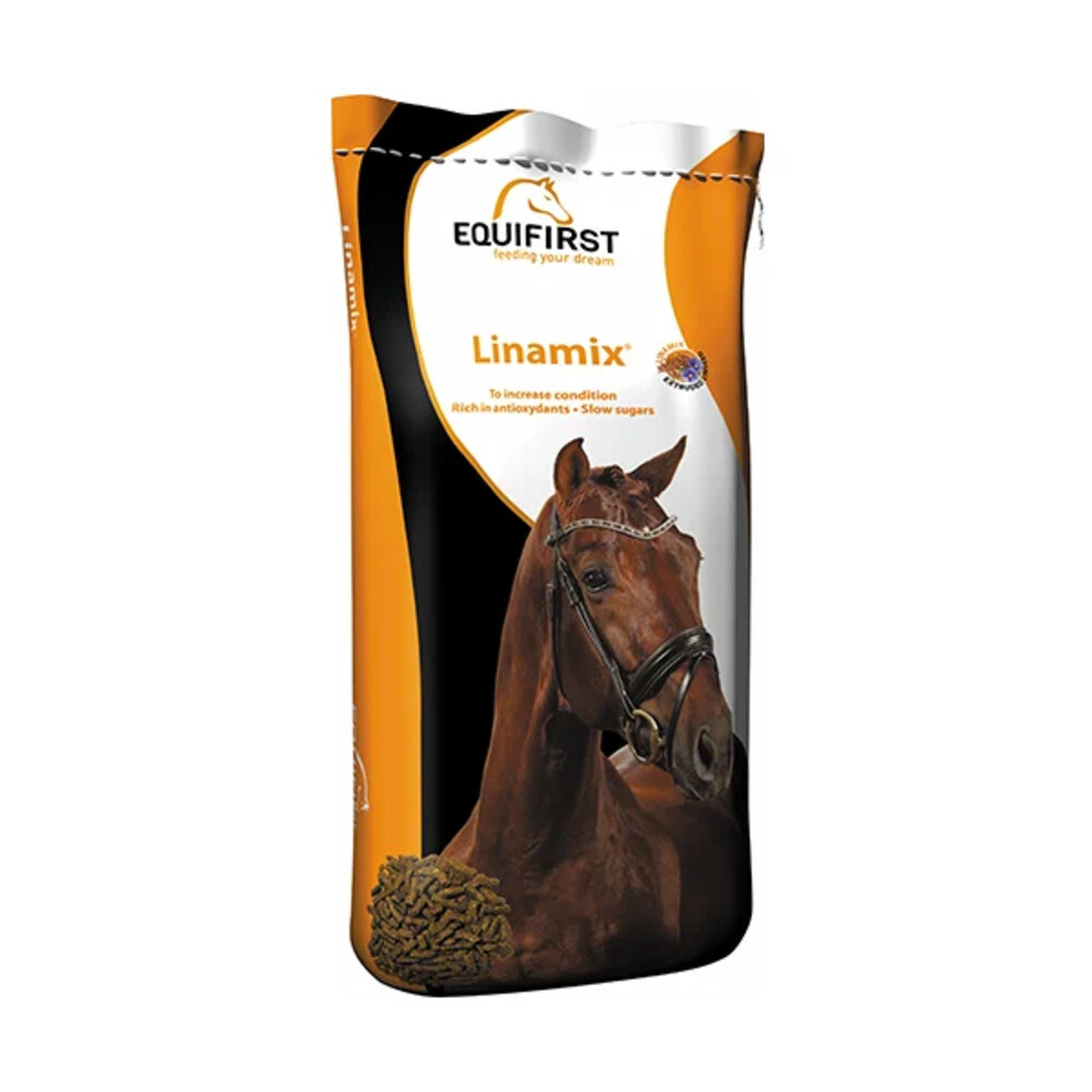 EquiFirst Paardenvoer Linamix20 kg