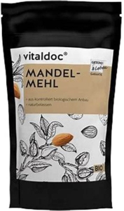 Gesund & Leben Bio Mandelmehl, 250 g
