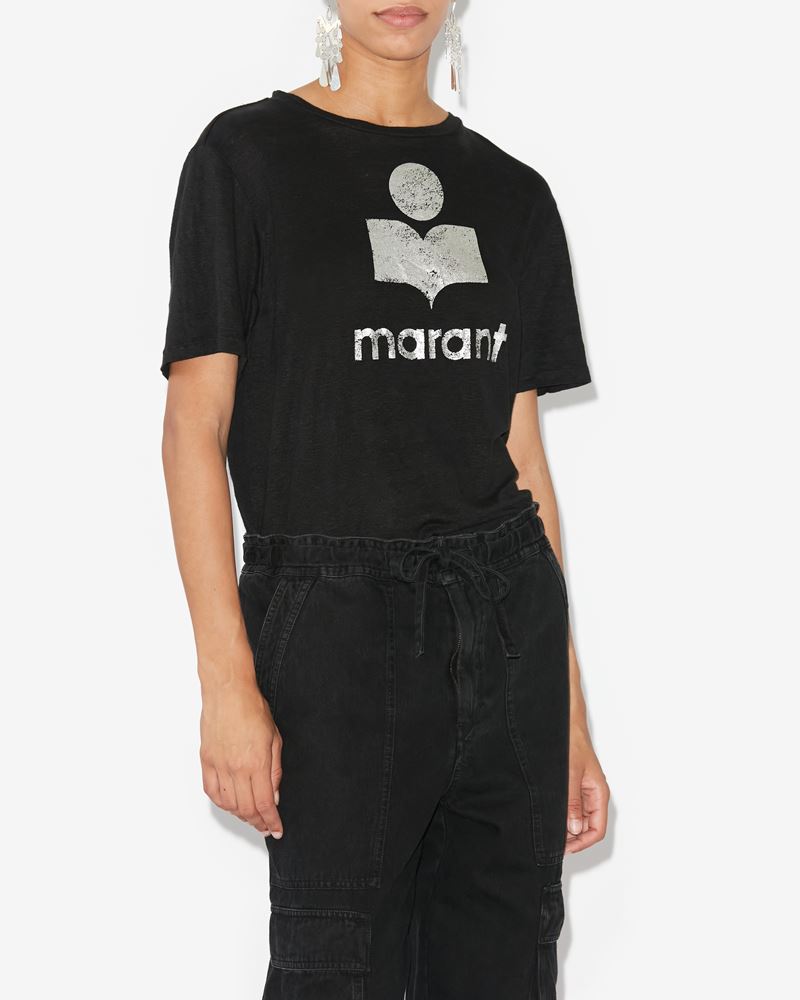 TEE-SHIRT A LOGO ZEWEL