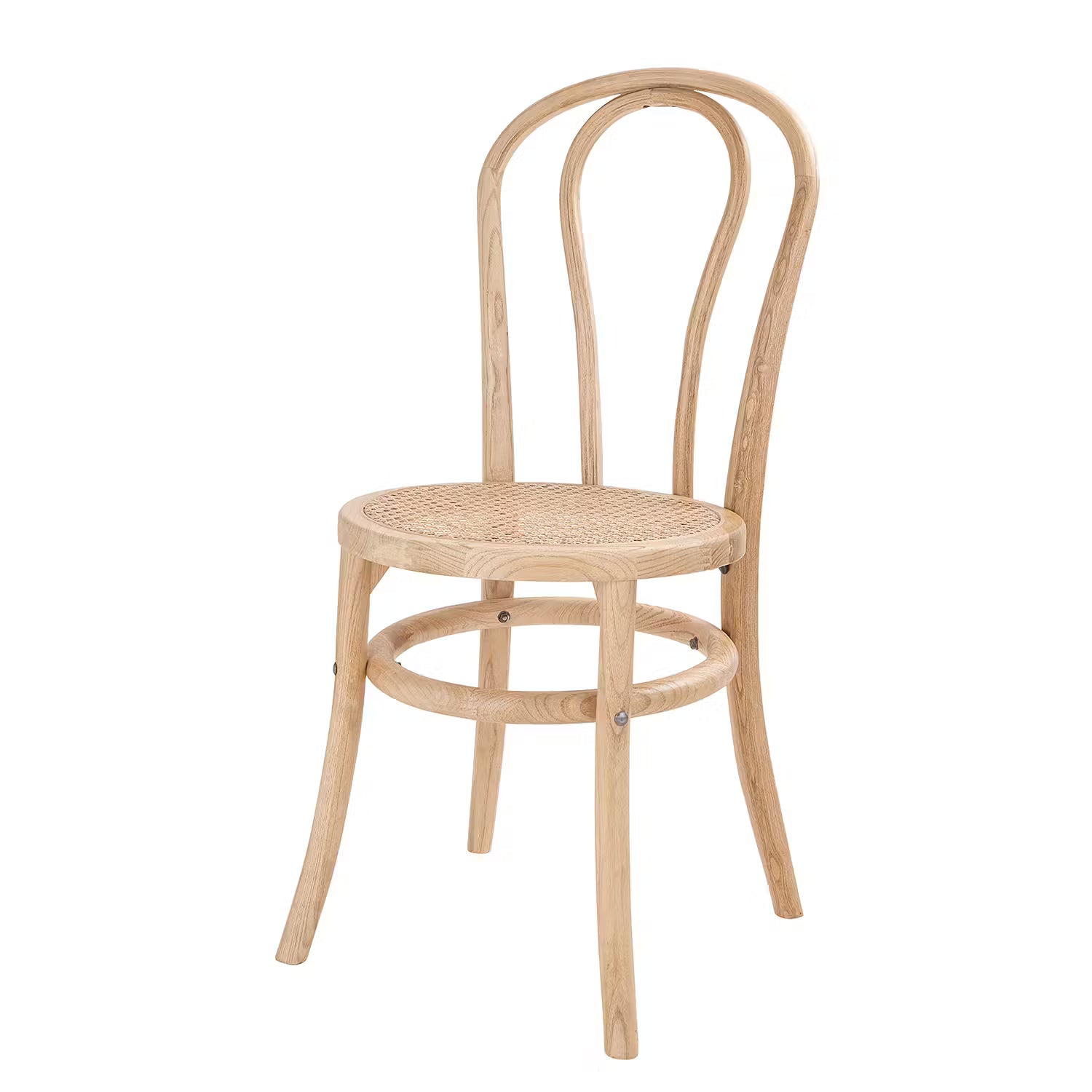 WIENER MELANGE Esszimmerstuhl 2er-Set