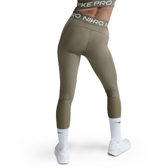 Nike Dame Lange tights Pro 365 Tights Grøn