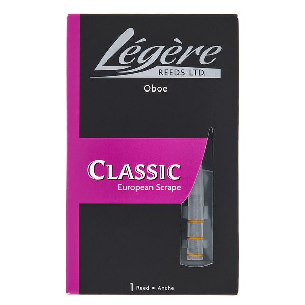 Legere Oboe Reed Medium