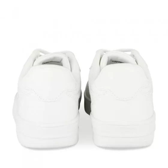Baskets BLANC UNYK