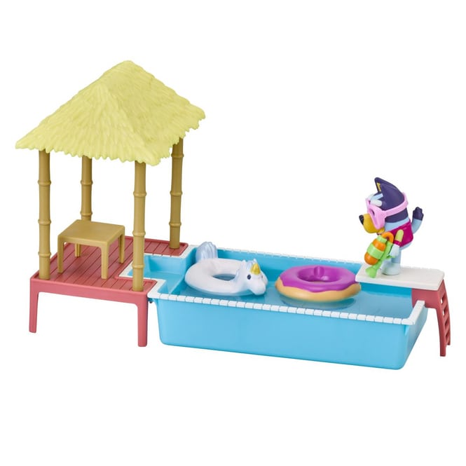 Bluey - Pool Time Fun