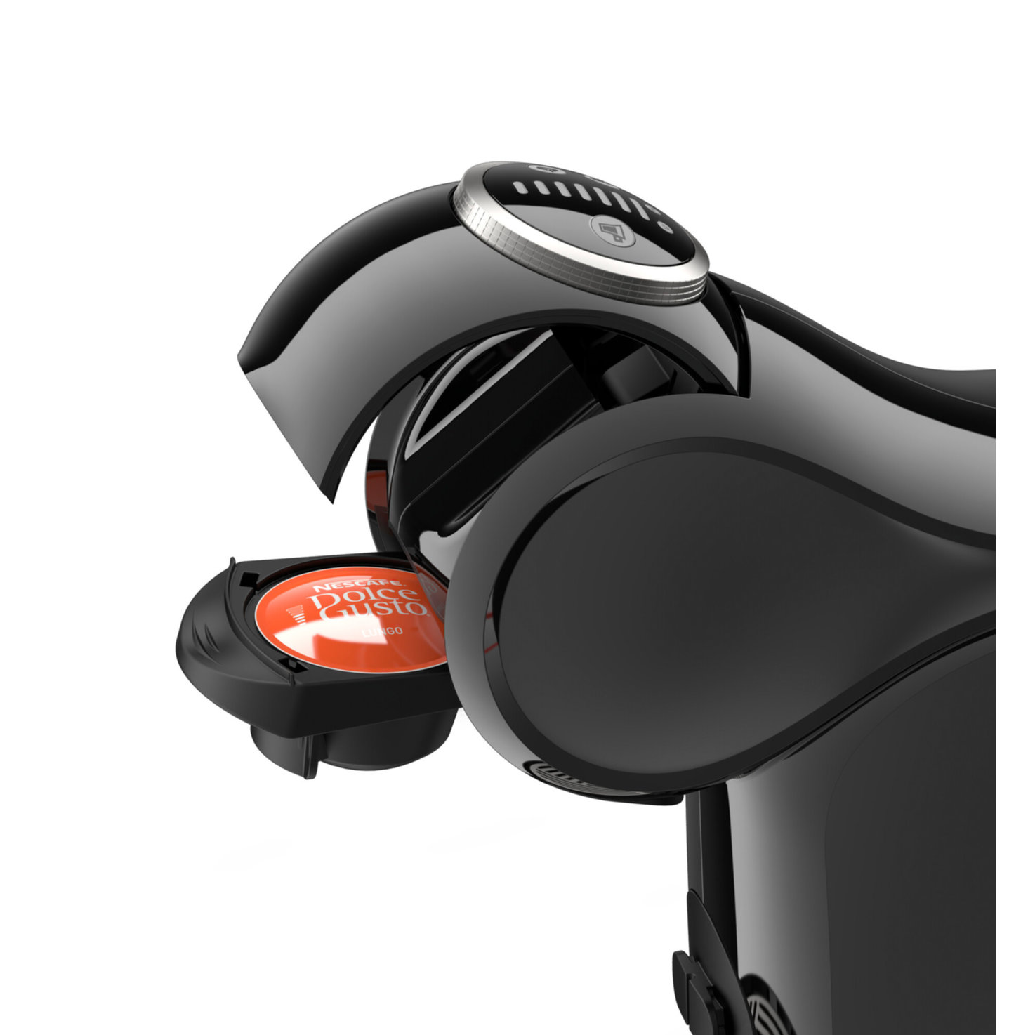 De Longhi Nescafé Dolce Gusto EDG315.B Genio S Plus