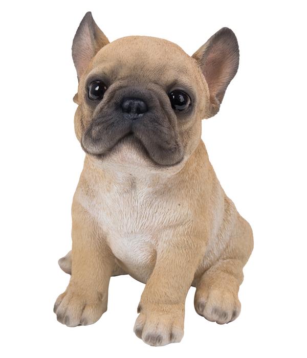 Dehner Polyresin-Französische Bulldogge