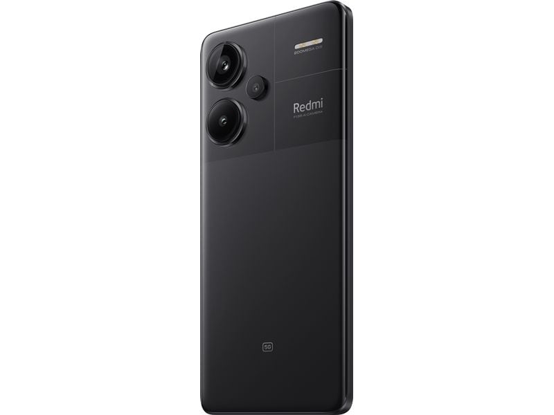 Xiaomi Redmi Note 13 Pro  5G 512 GB Schwarz Leistungsstarkes 6.67
