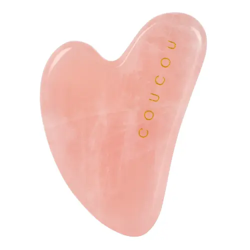 Rose Quartz Gua Sha