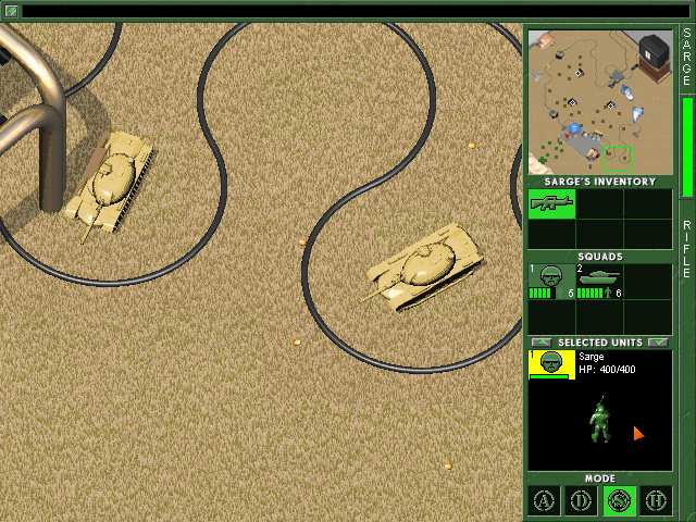 Army Men: Toys in Space- PC