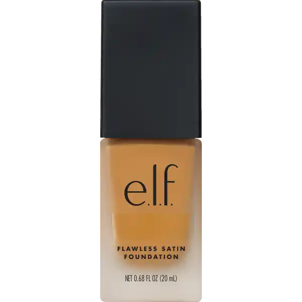 Flawless Satin Foundation Almond