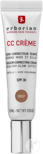 Erborian CC Crème Deep Tube 15ml