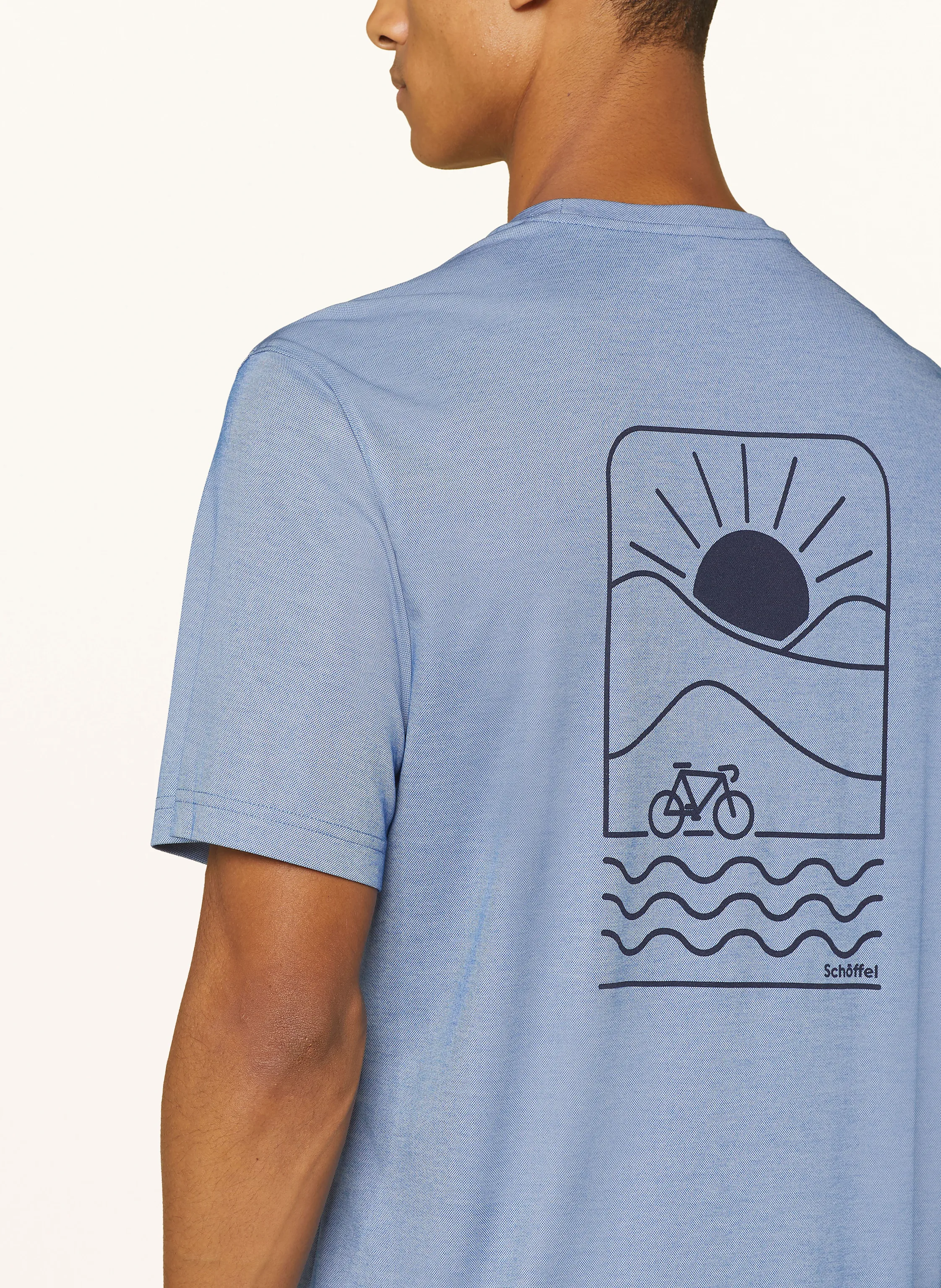 Schöffel T-Shirt GALERNE