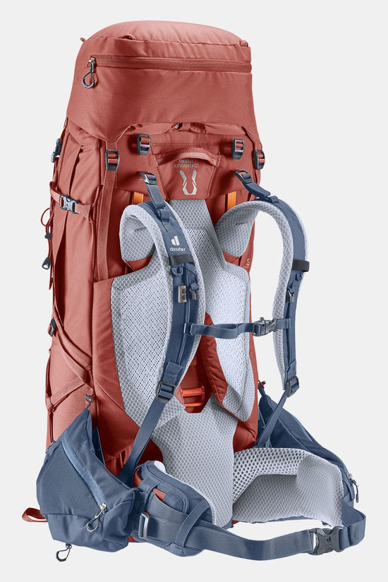 deuter deuter Aircontact X 60+15 SL Dames Backpack
