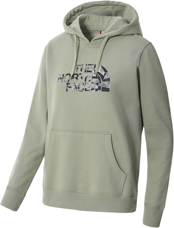The North Face Odles Logo Haettetroje Grå