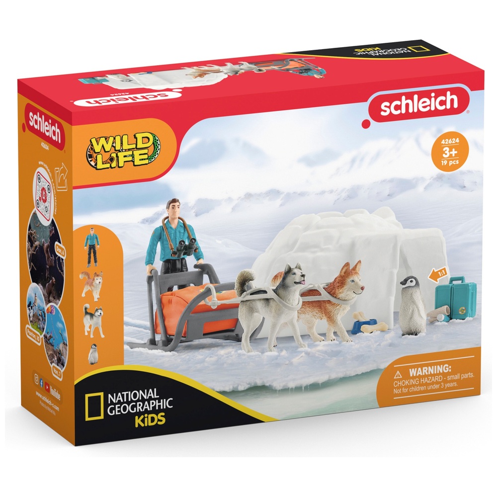 Schleich Antarktisexpedition 42624