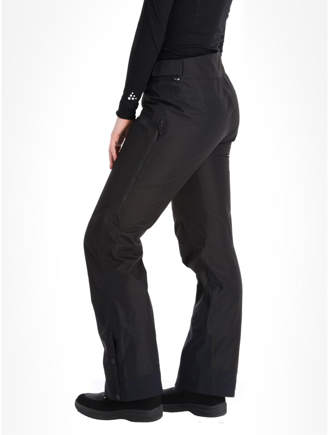 Sylva 3L hardshell skibroek dames