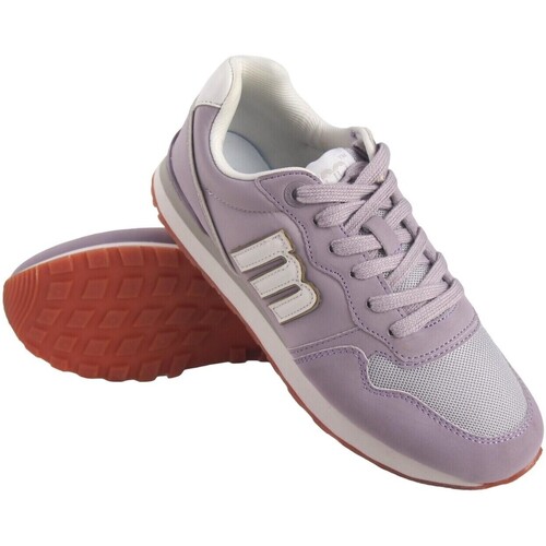 MTNG - Zapato señora MUSTANG 69983 malva Rosa