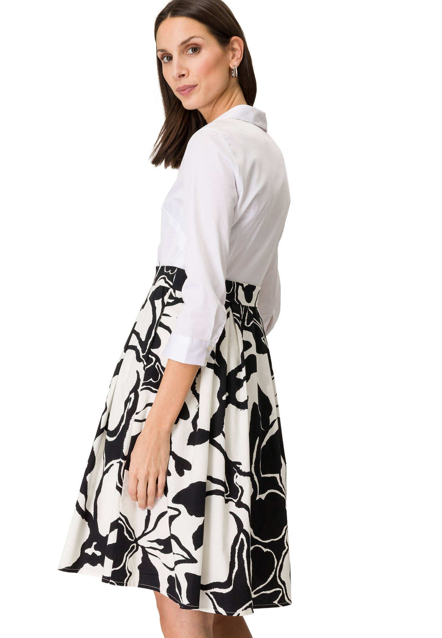 zero| Damen Kleid