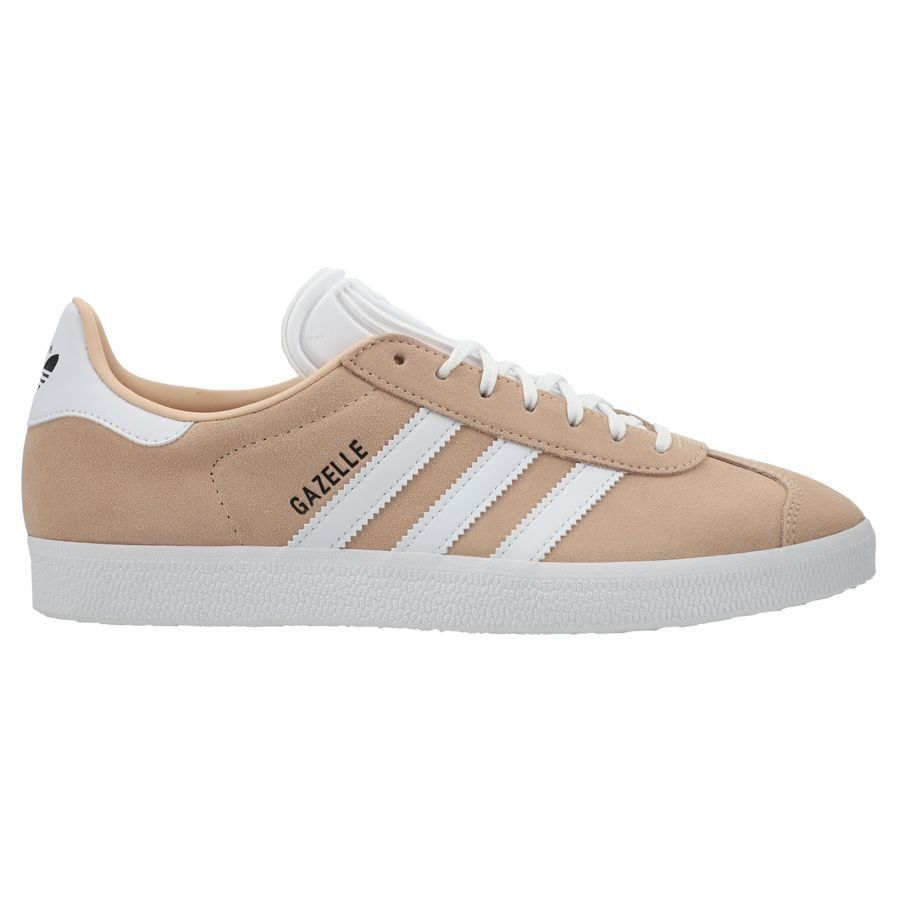 adidas Originals Chaussures Gazelle - Rose/Blanc/Noir Femme