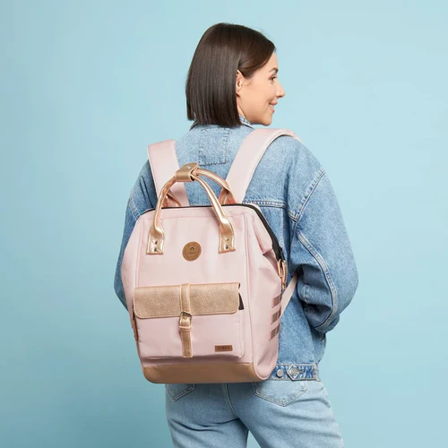 Sac à dos Adventurer Medium Queretaro rose clair