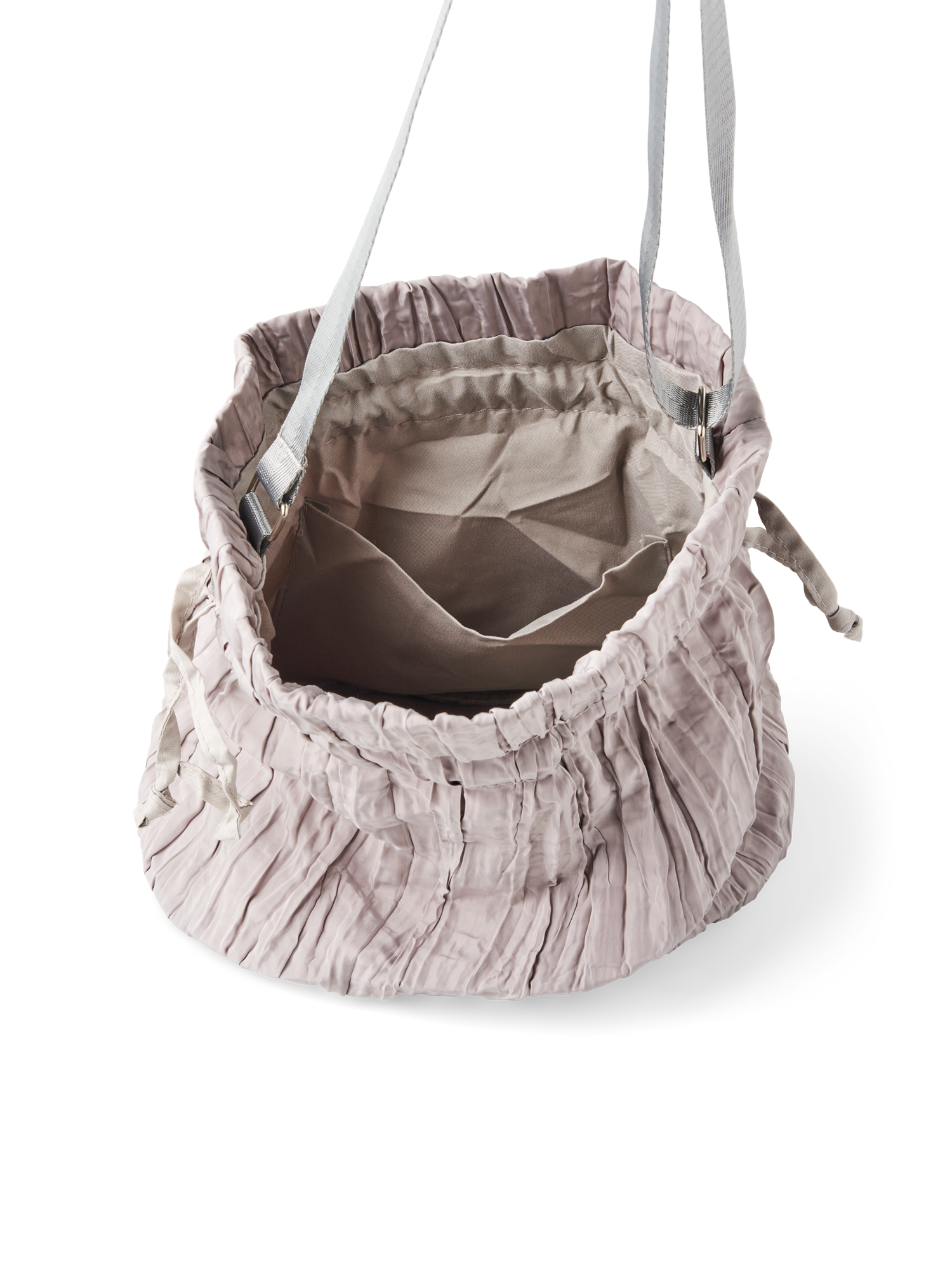Bucket-taske | 27 x 7 x 26 cm.  | Moss Green