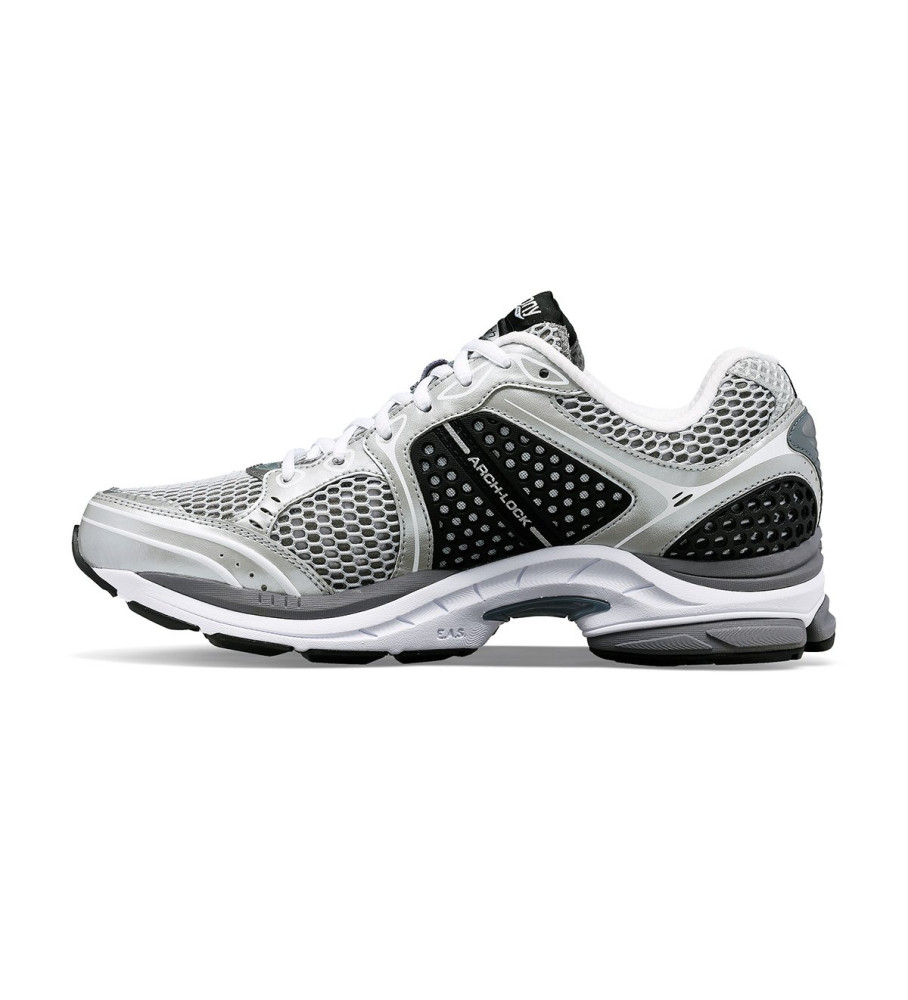 Tênis Saucony Progrid Triumph 4 Cinza