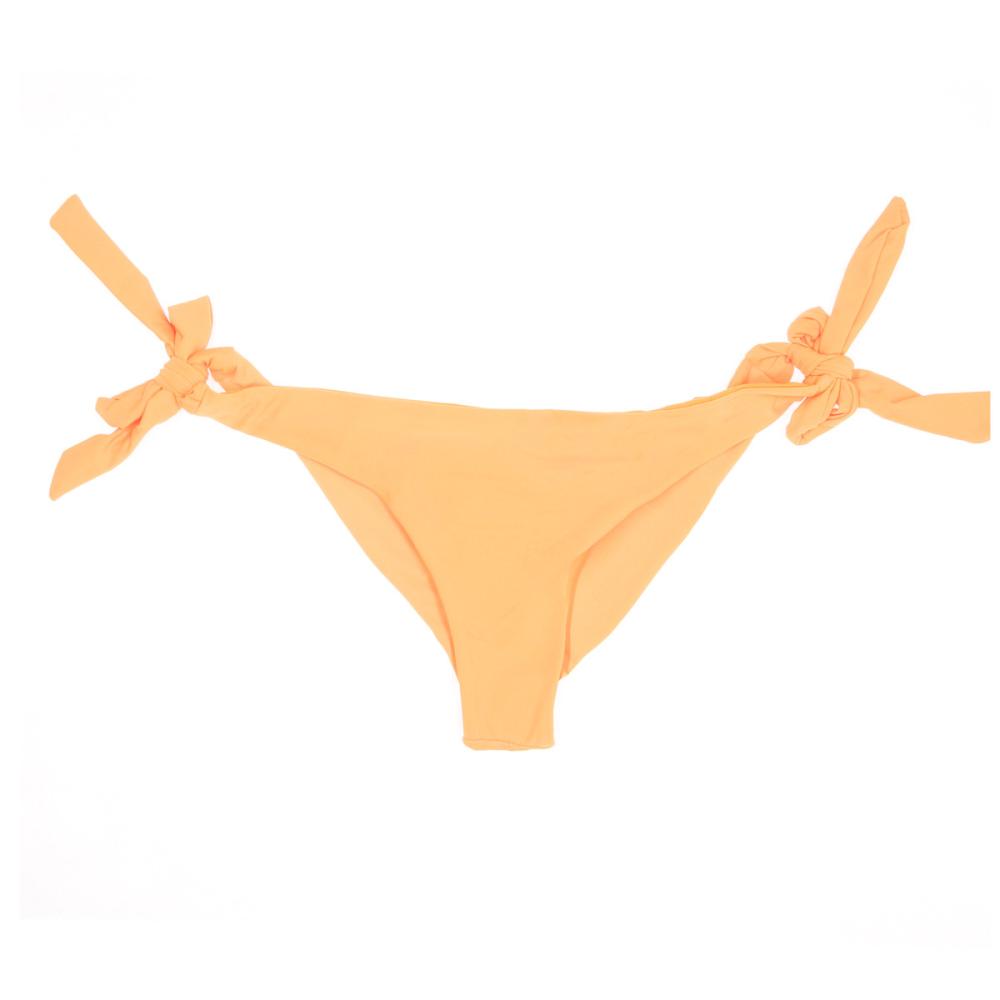 Bikki Beach Bas de Bikini Orange Femme Bikki Beach Celia