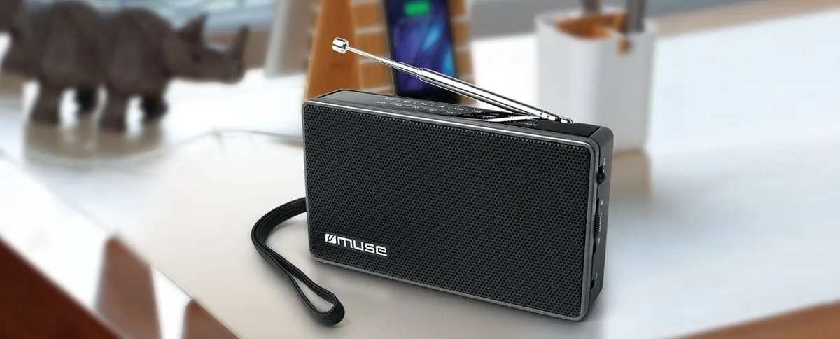 Muse M-030 Radios portables