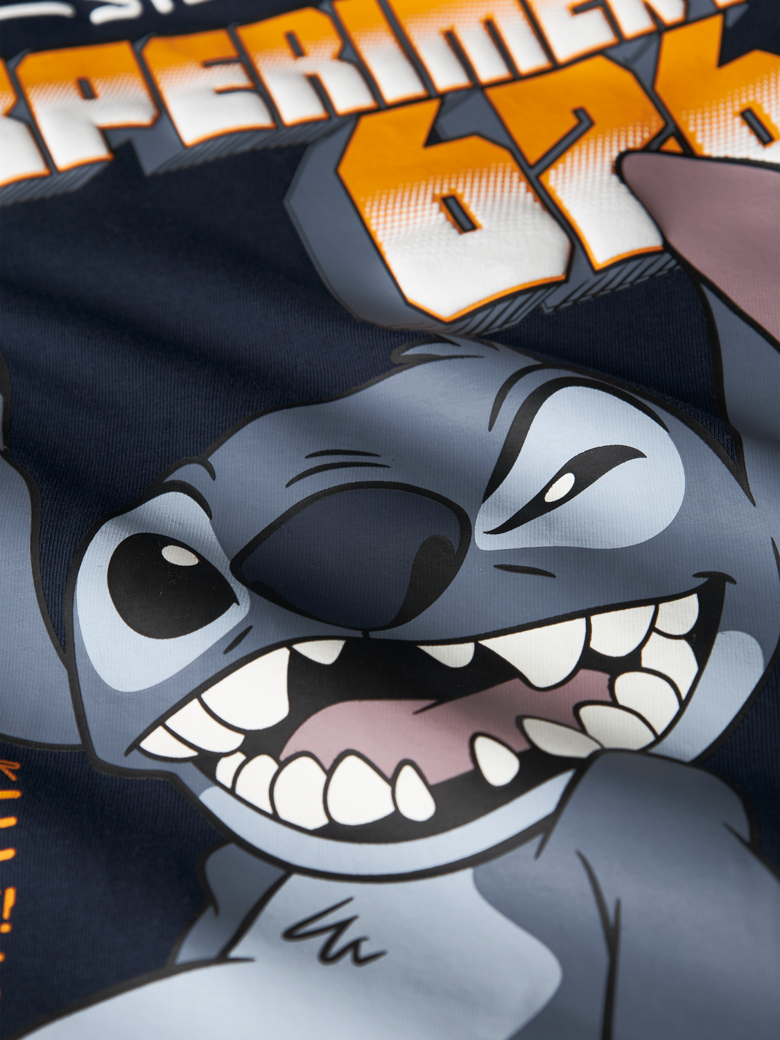 Name It T-shirt Oraz Stitch
