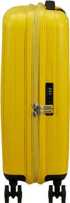 American Tourister Rejoy Trillekoffert 35L, Electric Yellow