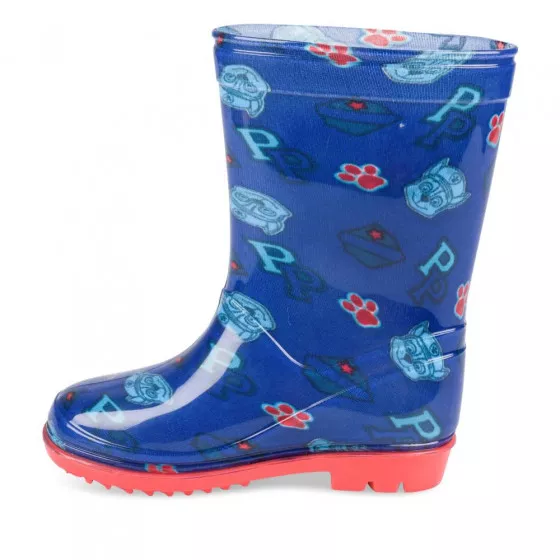 Bottes de pluie MARINE PAW PATROL