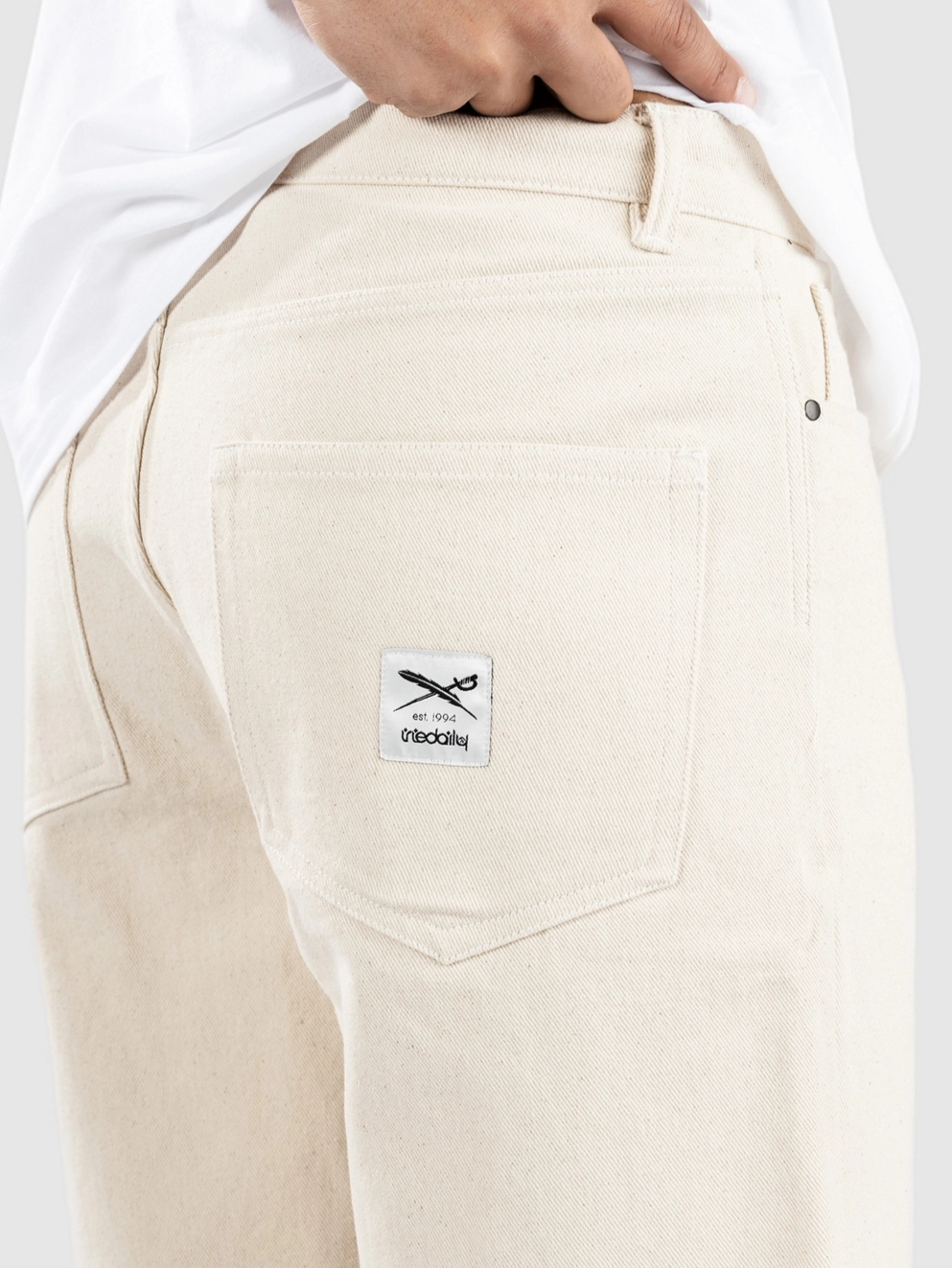 Iriedaily Nanolo Shorts undyed